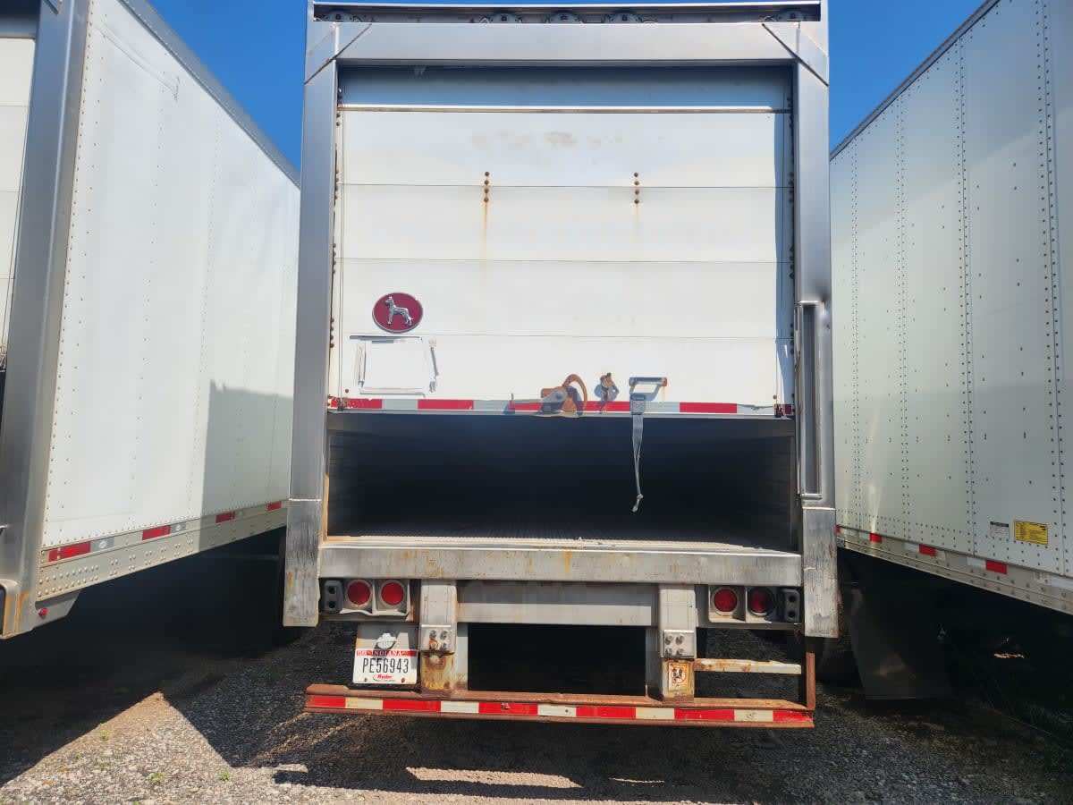 2018 Great Dane 7211TZ-1  53/162/102 684486