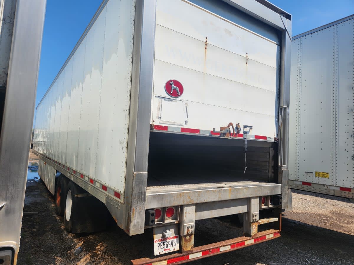 2018 Great Dane 7211TZ-1  53/162/102 684486