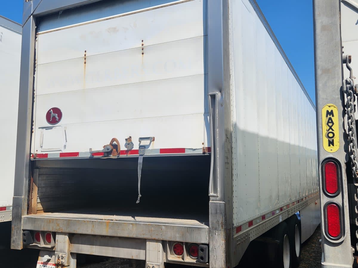 2018 Great Dane 7211TZ-1  53/162/102 684486