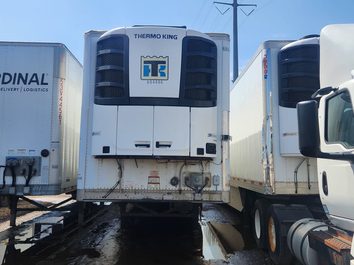2018 Great Dane 7211TZ-1  53/162/102 684486