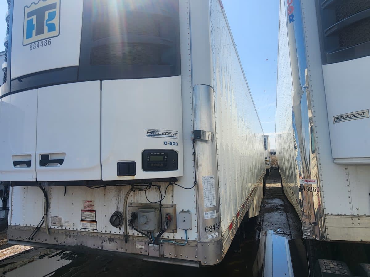 2018 Great Dane 7211TZ-1  53/162/102 684486