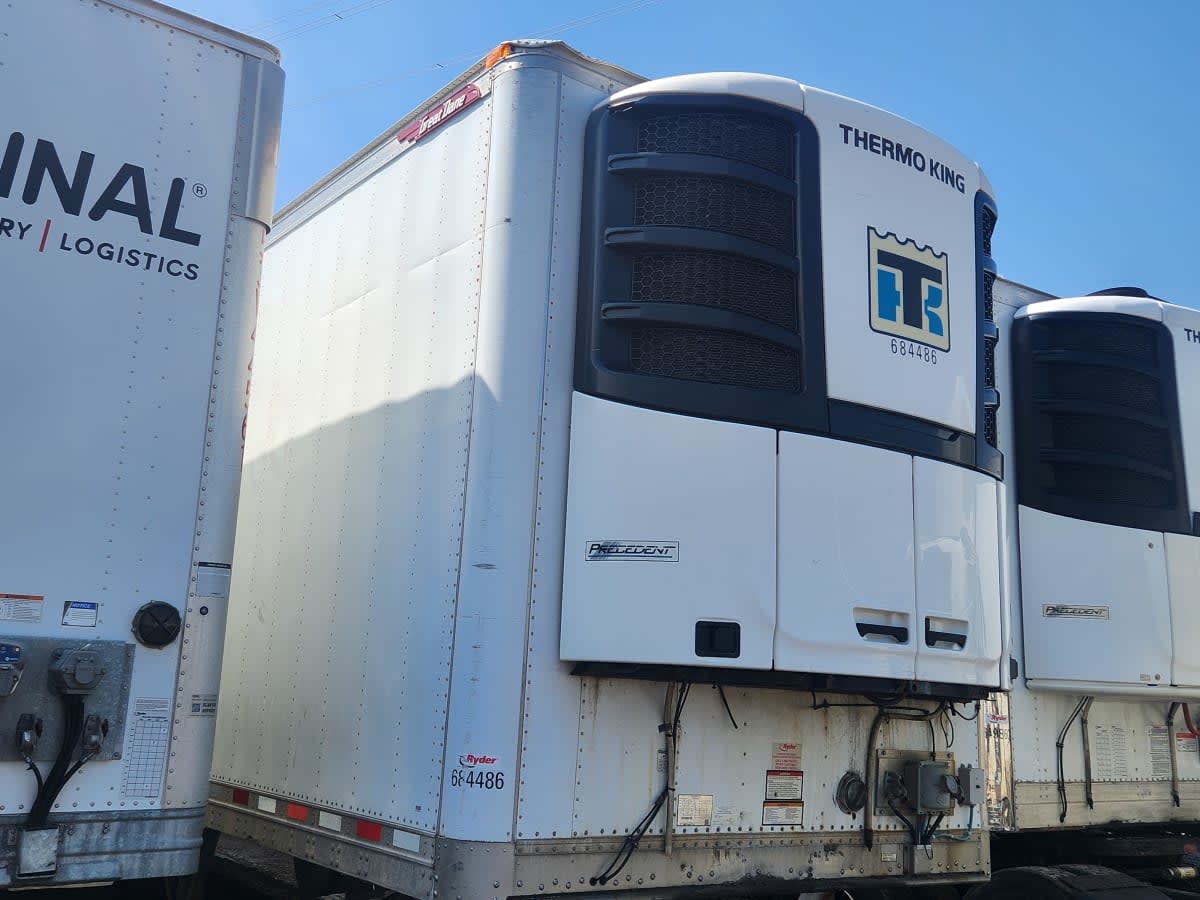 2018 Great Dane 7211TZ-1  53/162/102 684486
