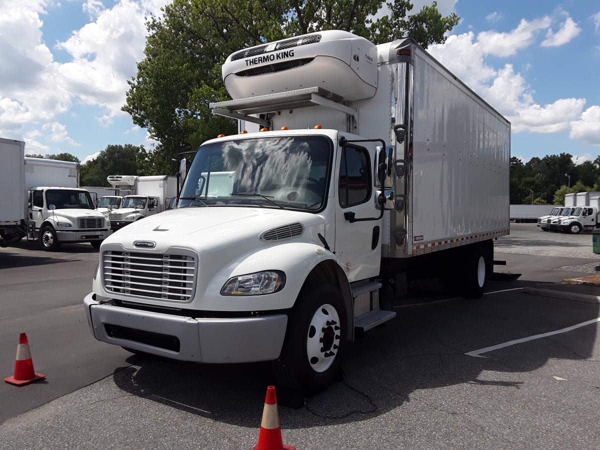 2018 Freightliner/Mercedes M2 106 684503