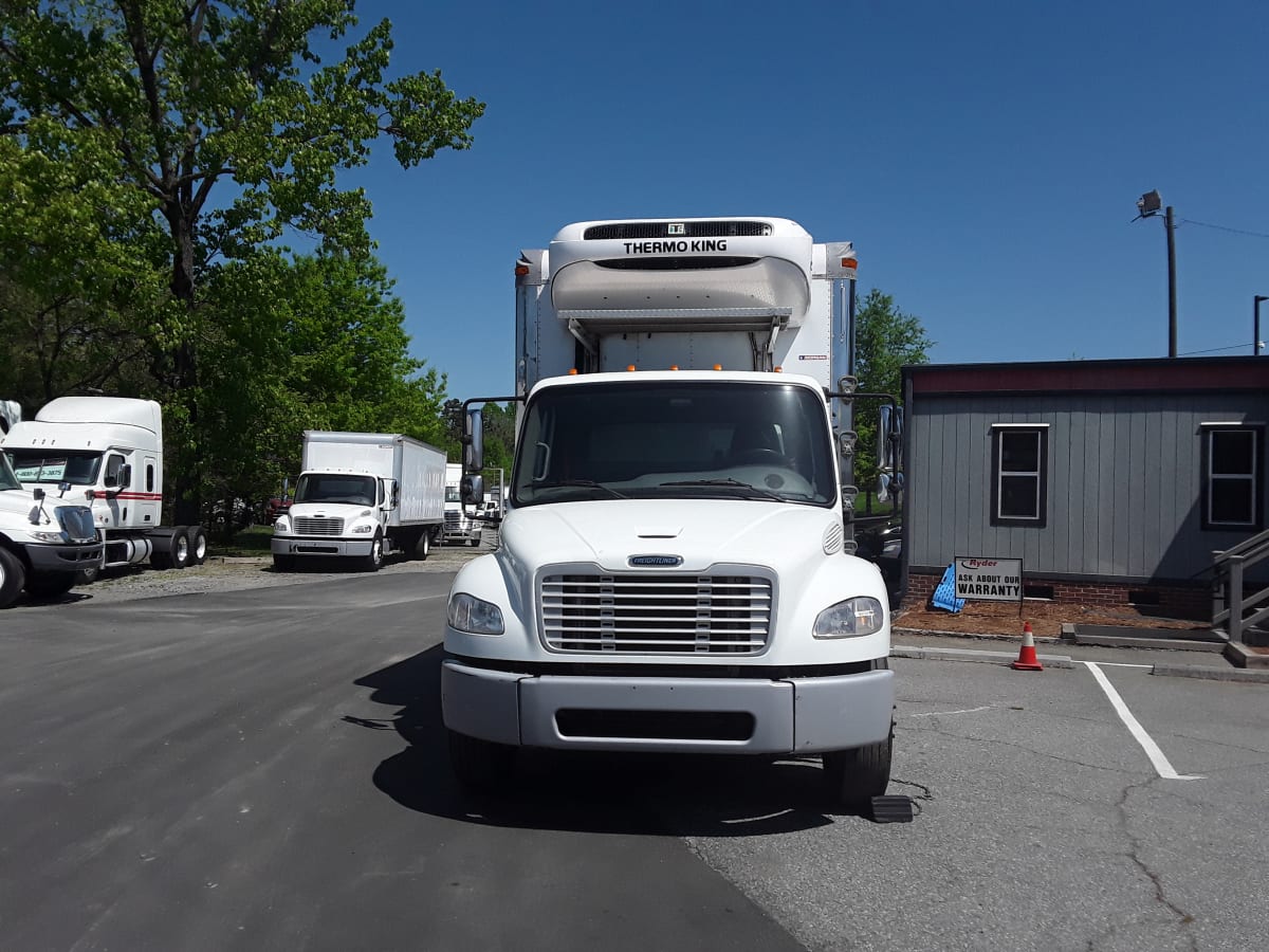 2018 Freightliner/Mercedes M2 106 684504