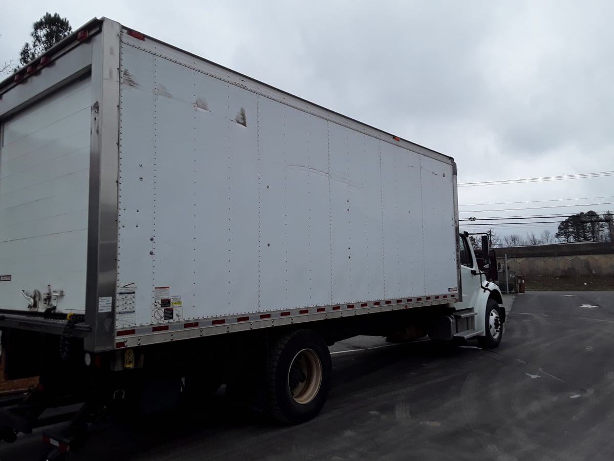 2018 Freightliner/Mercedes M2 106 684506