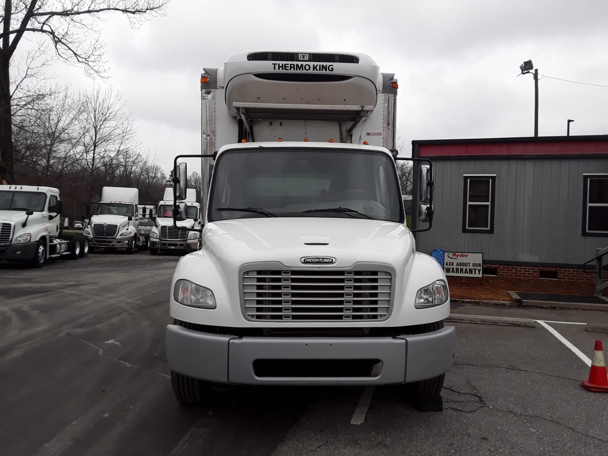 2018 Freightliner/Mercedes M2 106 684506