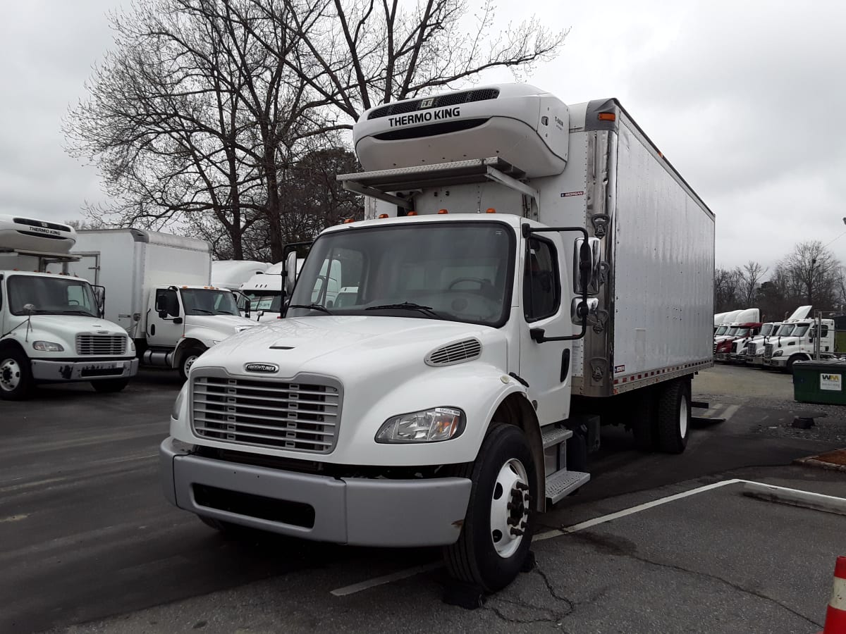 2018 Freightliner/Mercedes M2 106 684506