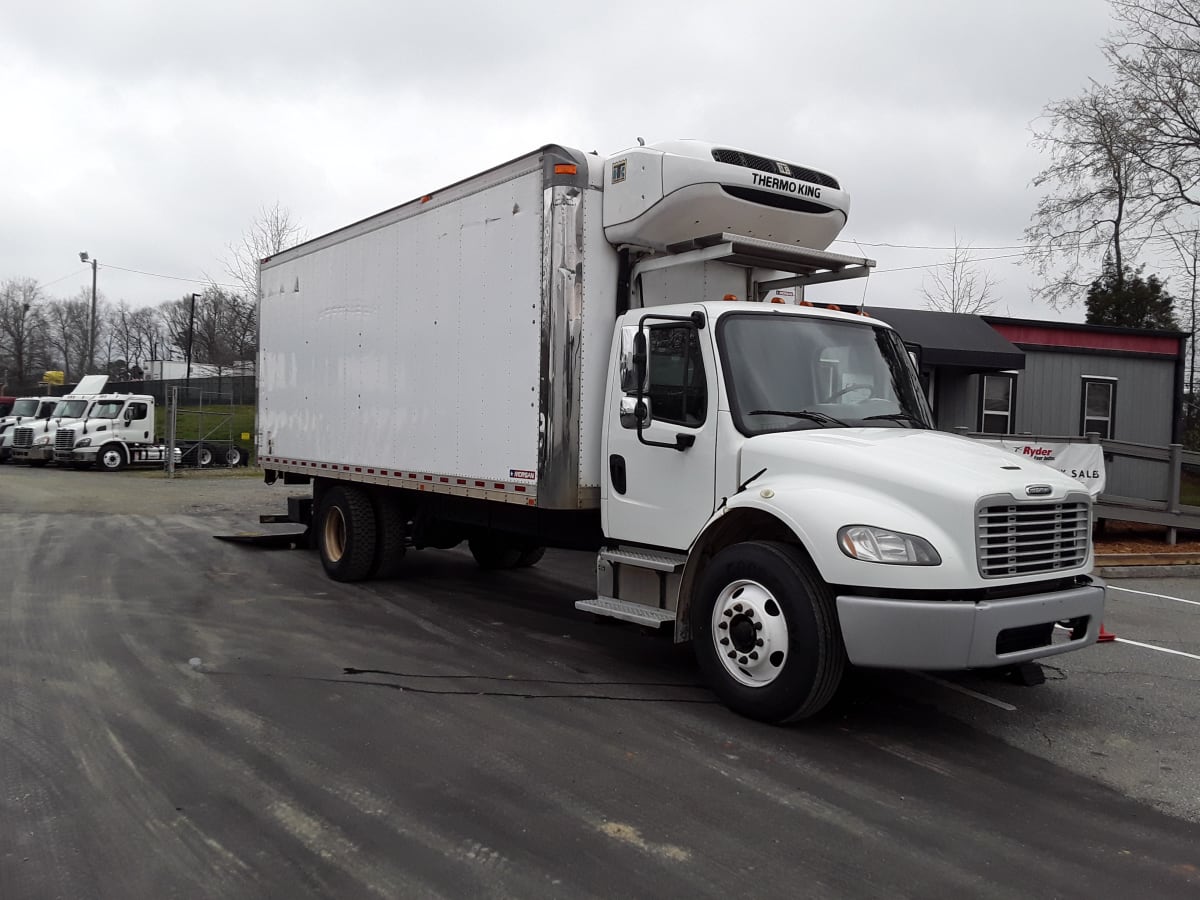 2018 Freightliner/Mercedes M2 106 684506