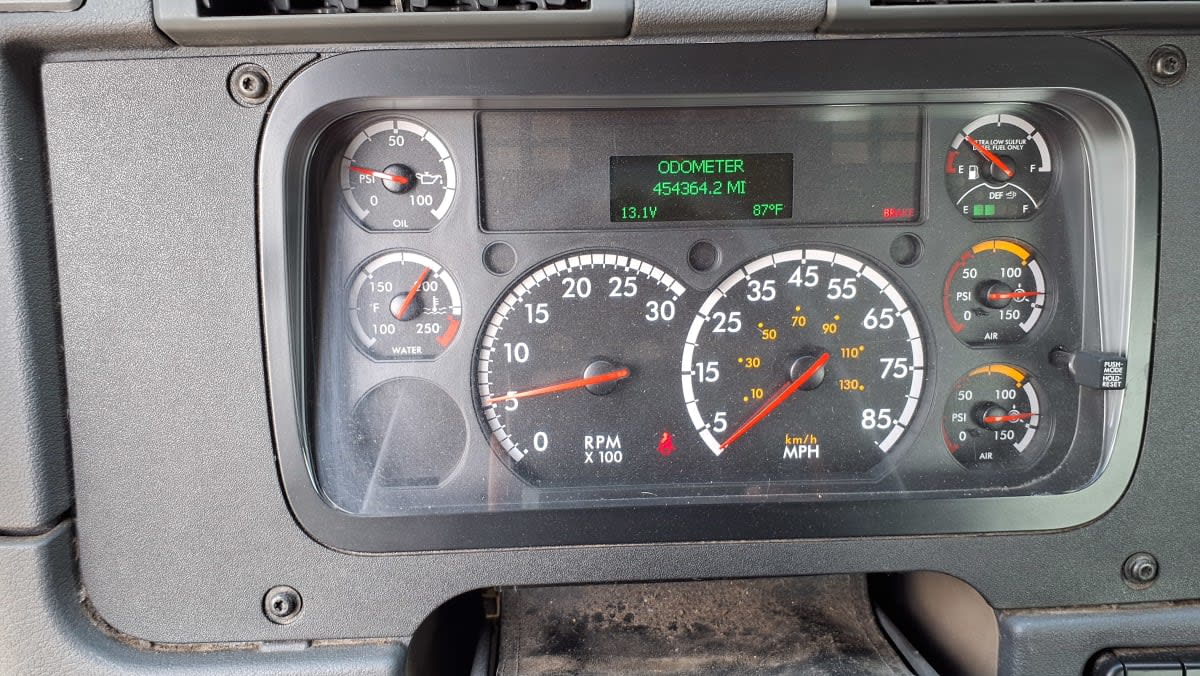 2018 Freightliner/Mercedes CASCADIA 125 684513