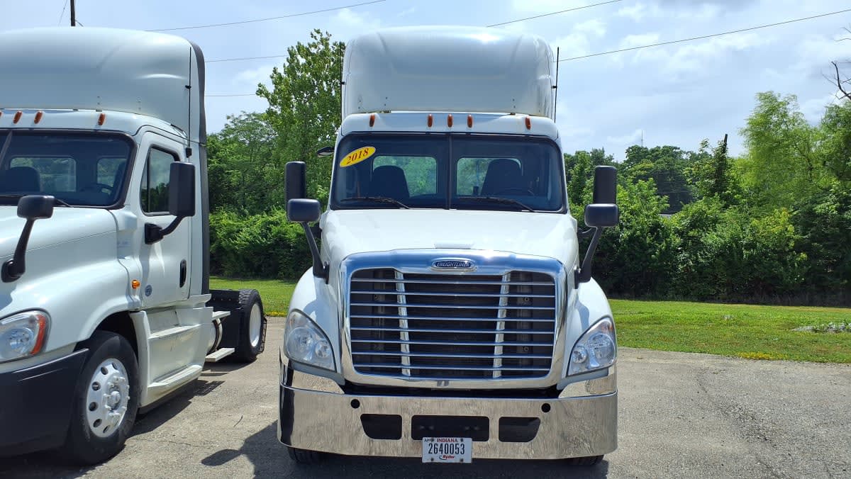 2018 Freightliner/Mercedes CASCADIA 125 684513