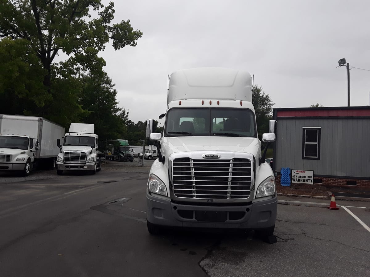 2018 Freightliner/Mercedes CASCADIA 125 684528