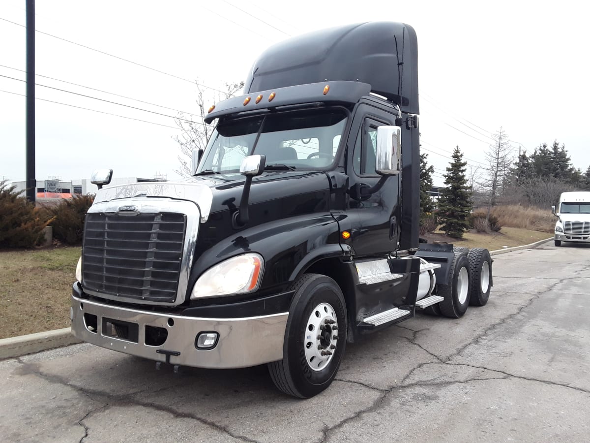 2018 Freightliner/Mercedes CASCADIA 125 684538