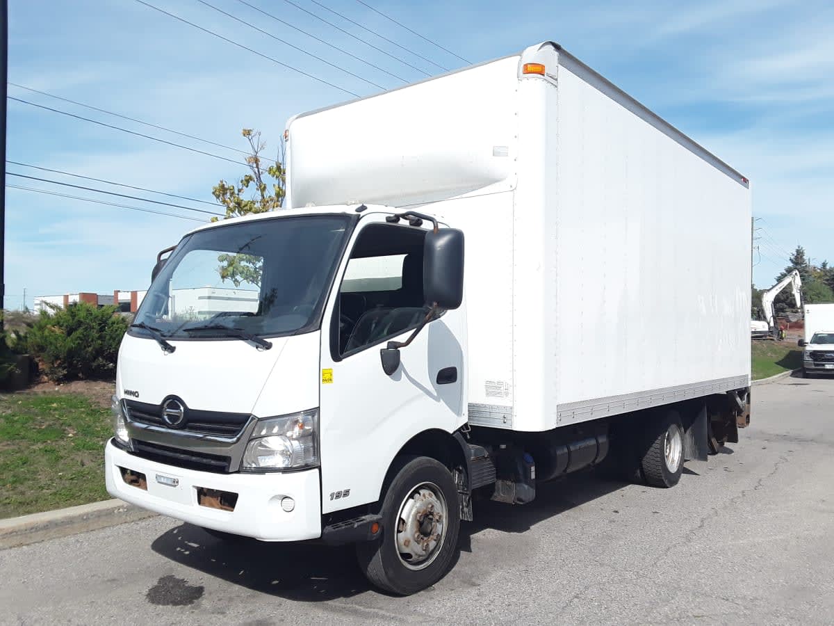 2018 Hino HINO 195 684557