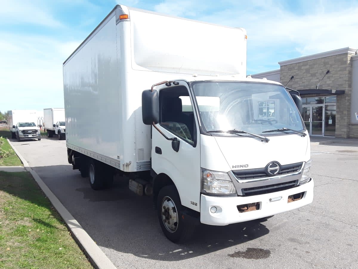 2018 Hino HINO 195 684557