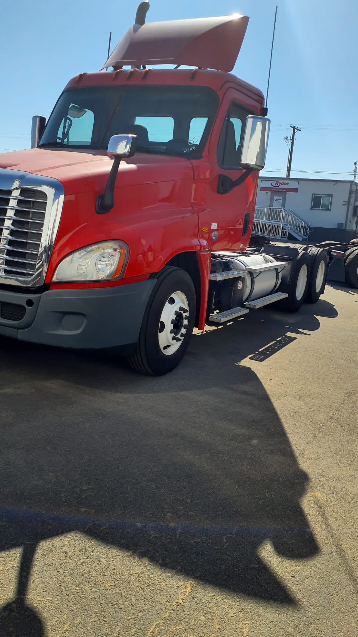 2018 Freightliner Cascadia in Tacoma, WA