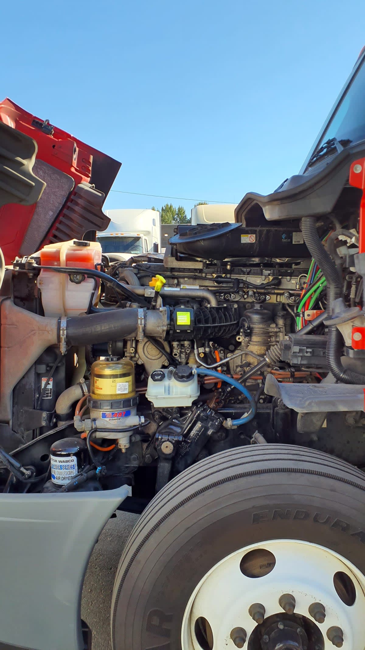 2018 Freightliner Cascadia in Tacoma, WA — photo 8