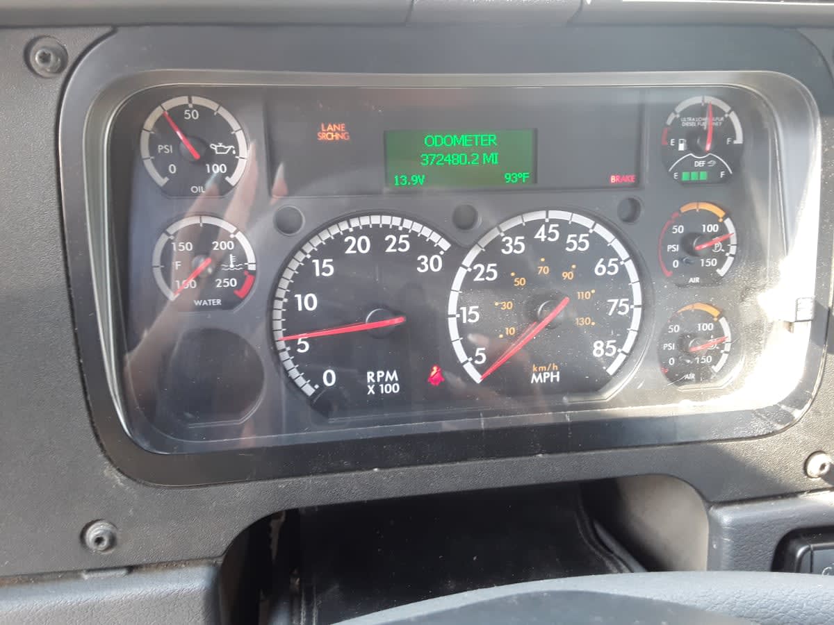 2018 Freightliner CASCADIA 125 684589
