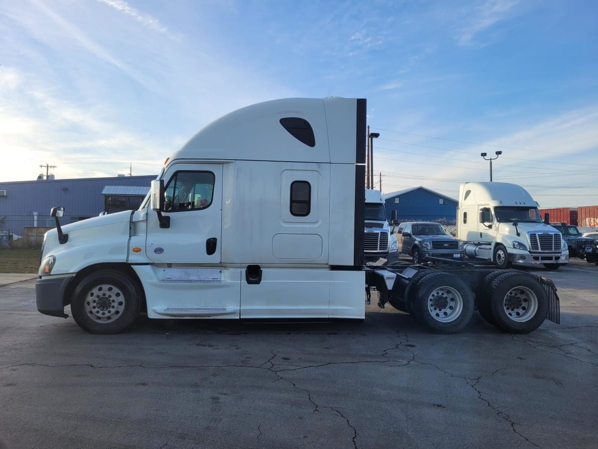 2018 Freightliner/Mercedes CASCADIA 125 684627