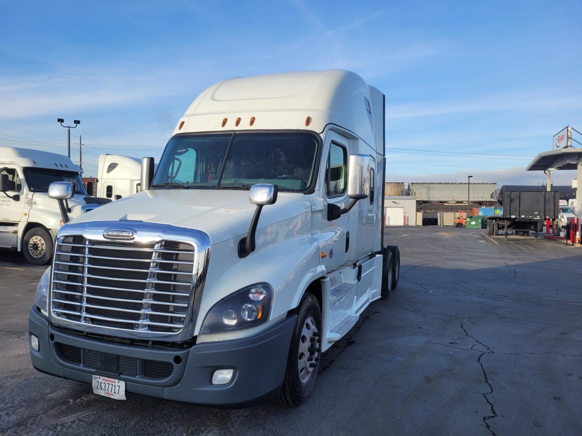 2018 Freightliner/Mercedes CASCADIA 125 684627