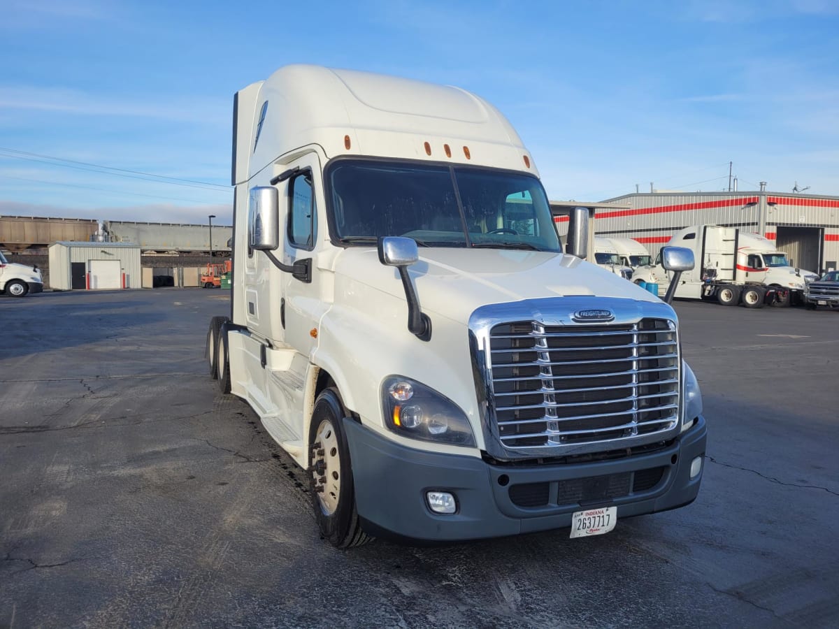 2018 Freightliner/Mercedes CASCADIA 125 684627