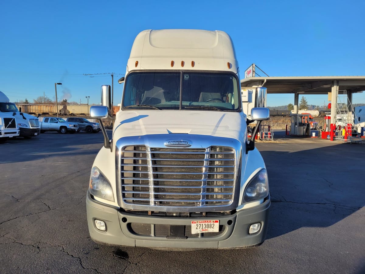 2018 Freightliner/Mercedes CASCADIA 125 684628