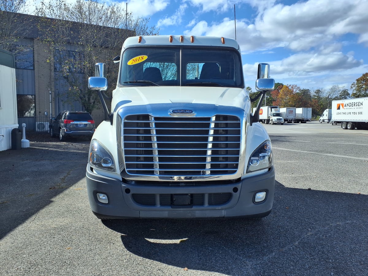 2018 Freightliner/Mercedes CASCADIA 125 684641
