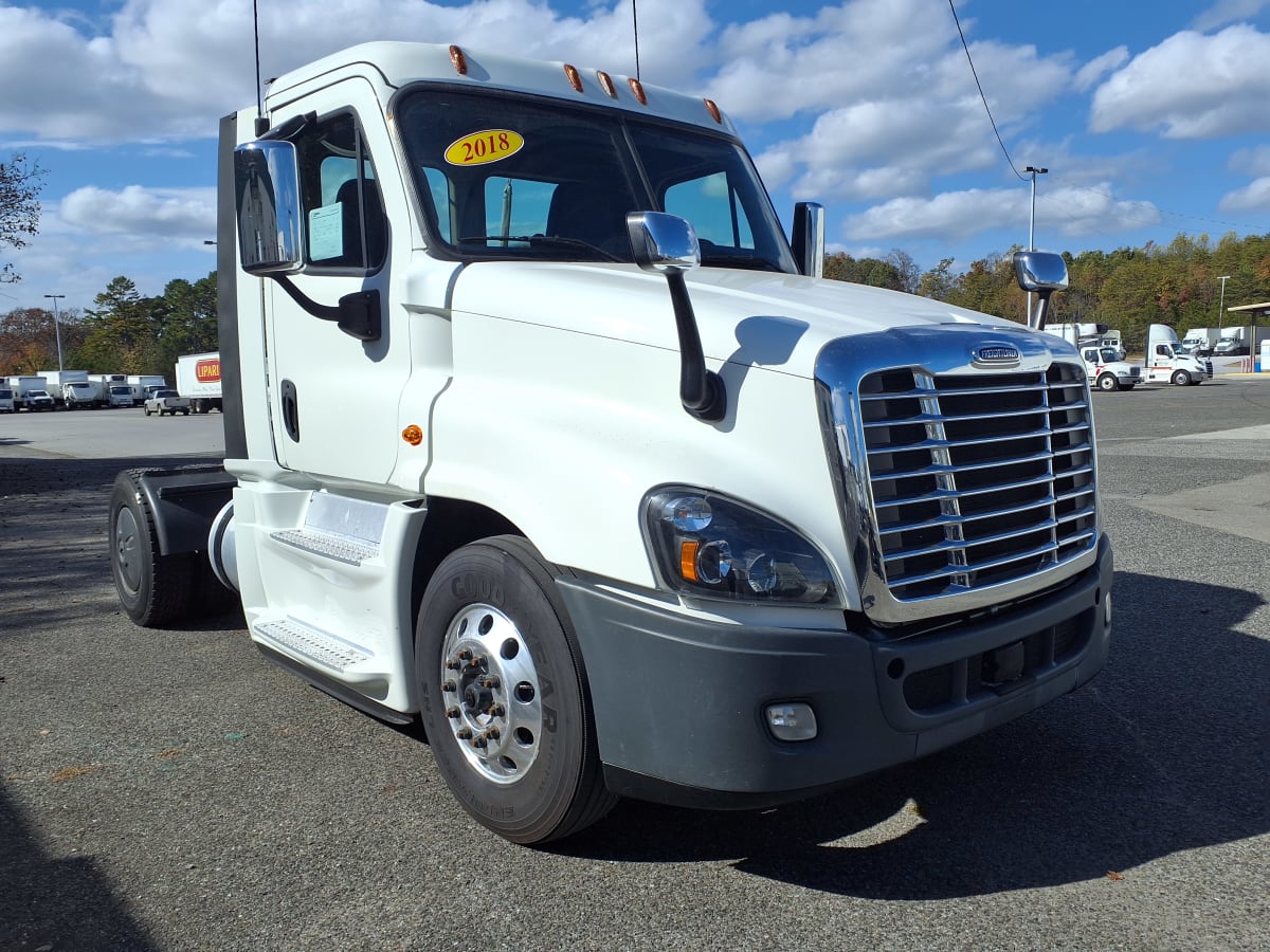 2018 Freightliner/Mercedes CASCADIA 125 684641
