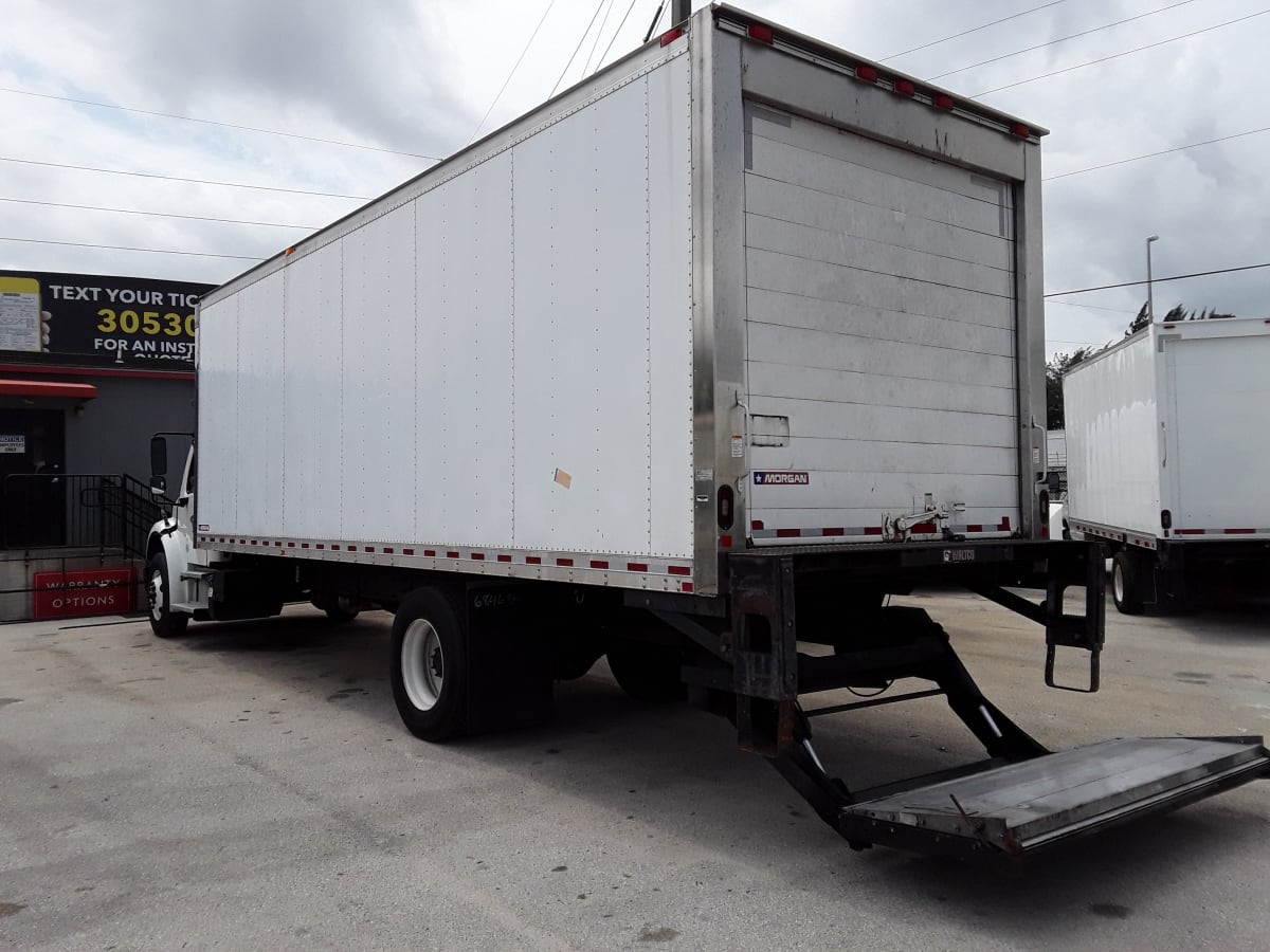 2018 Freightliner/Mercedes M2 106 684684