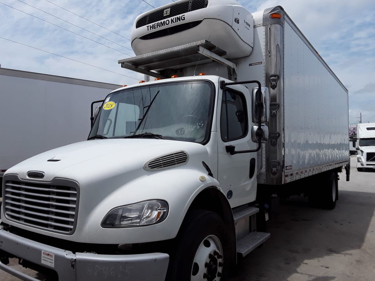 2018 Freightliner/Mercedes M2 106 684685