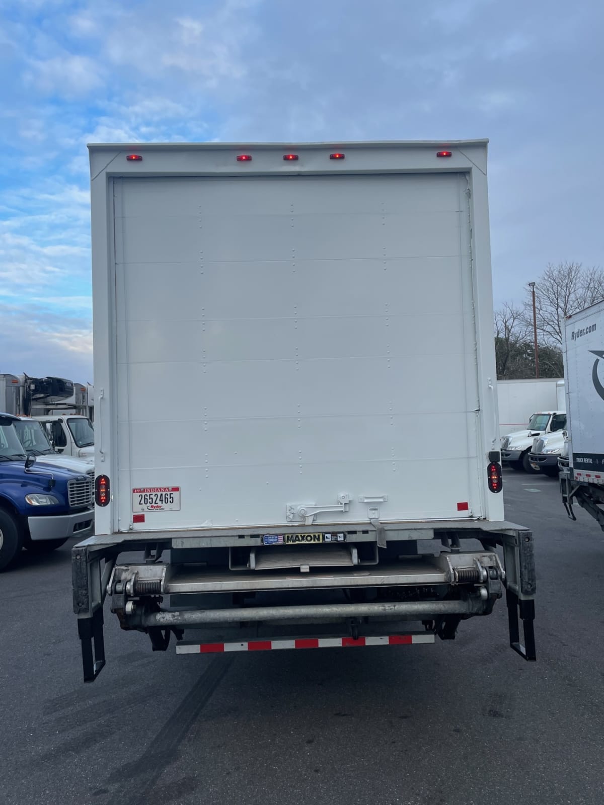 2018 Navistar International 4300 684696