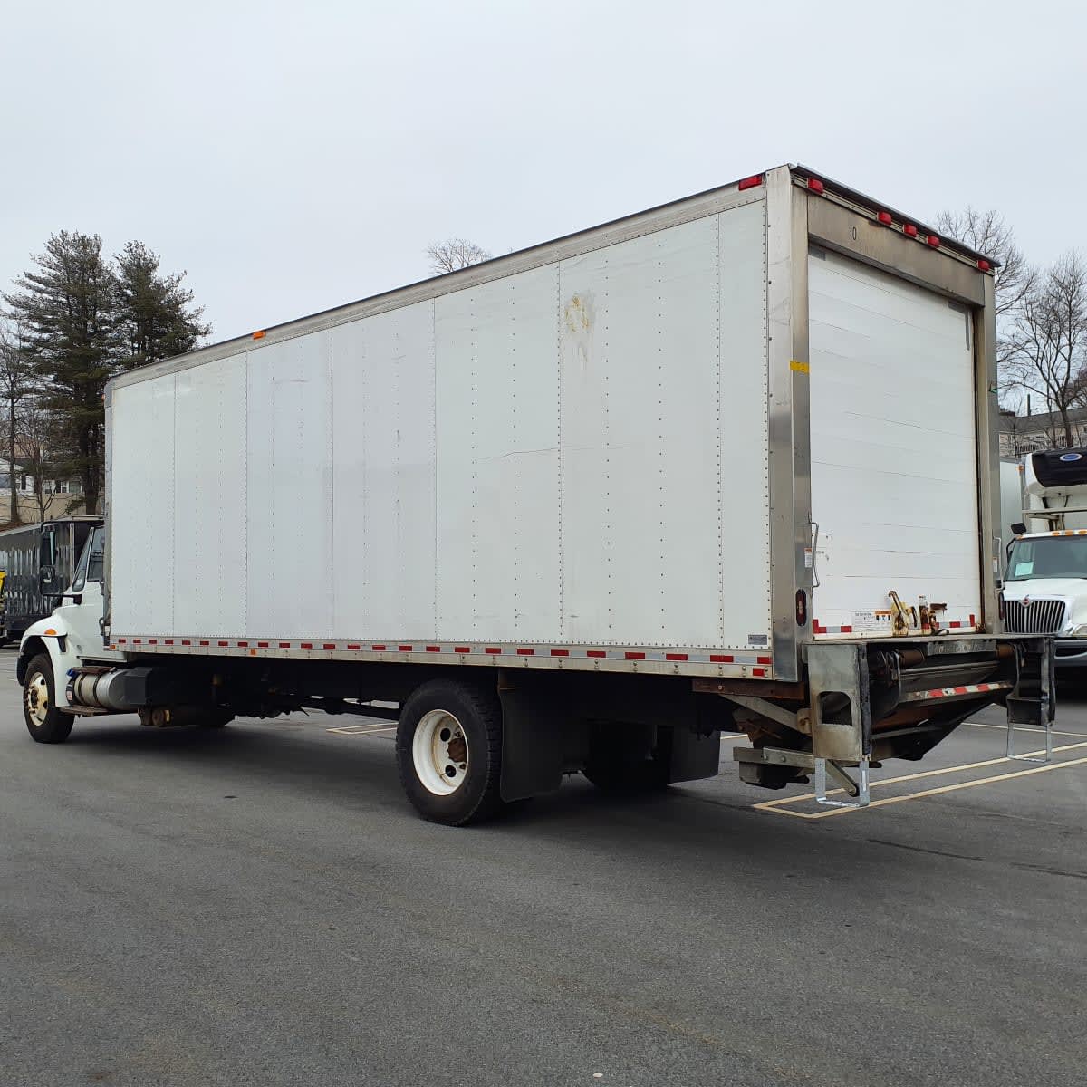 2018 Navistar International 4300 684705