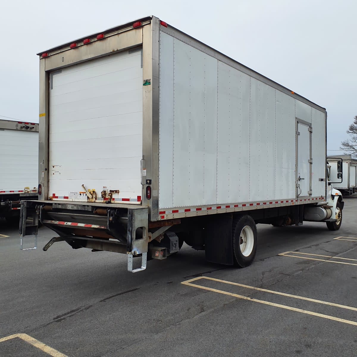 2018 Navistar International 4300 684705