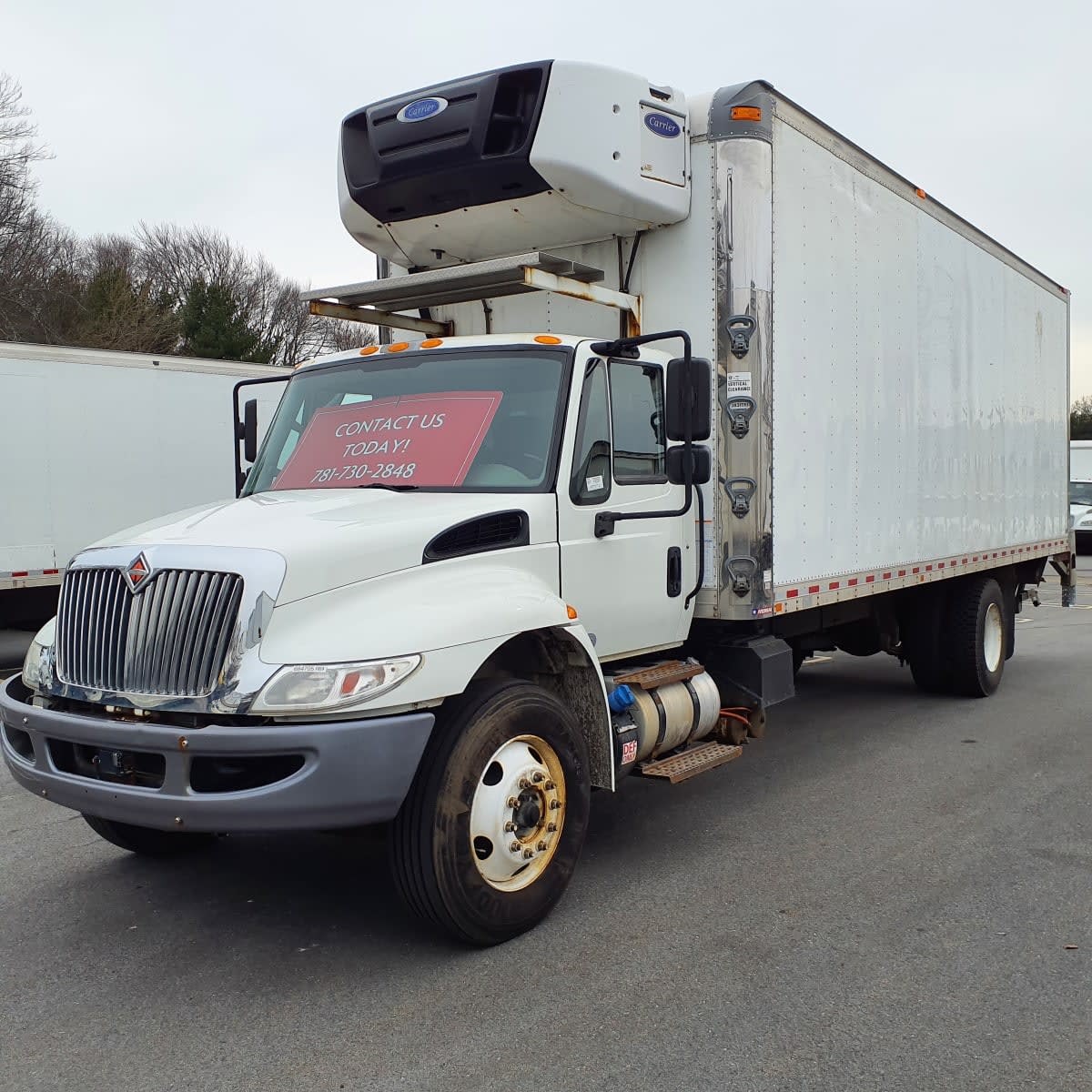 2018 Navistar International 4300 684705