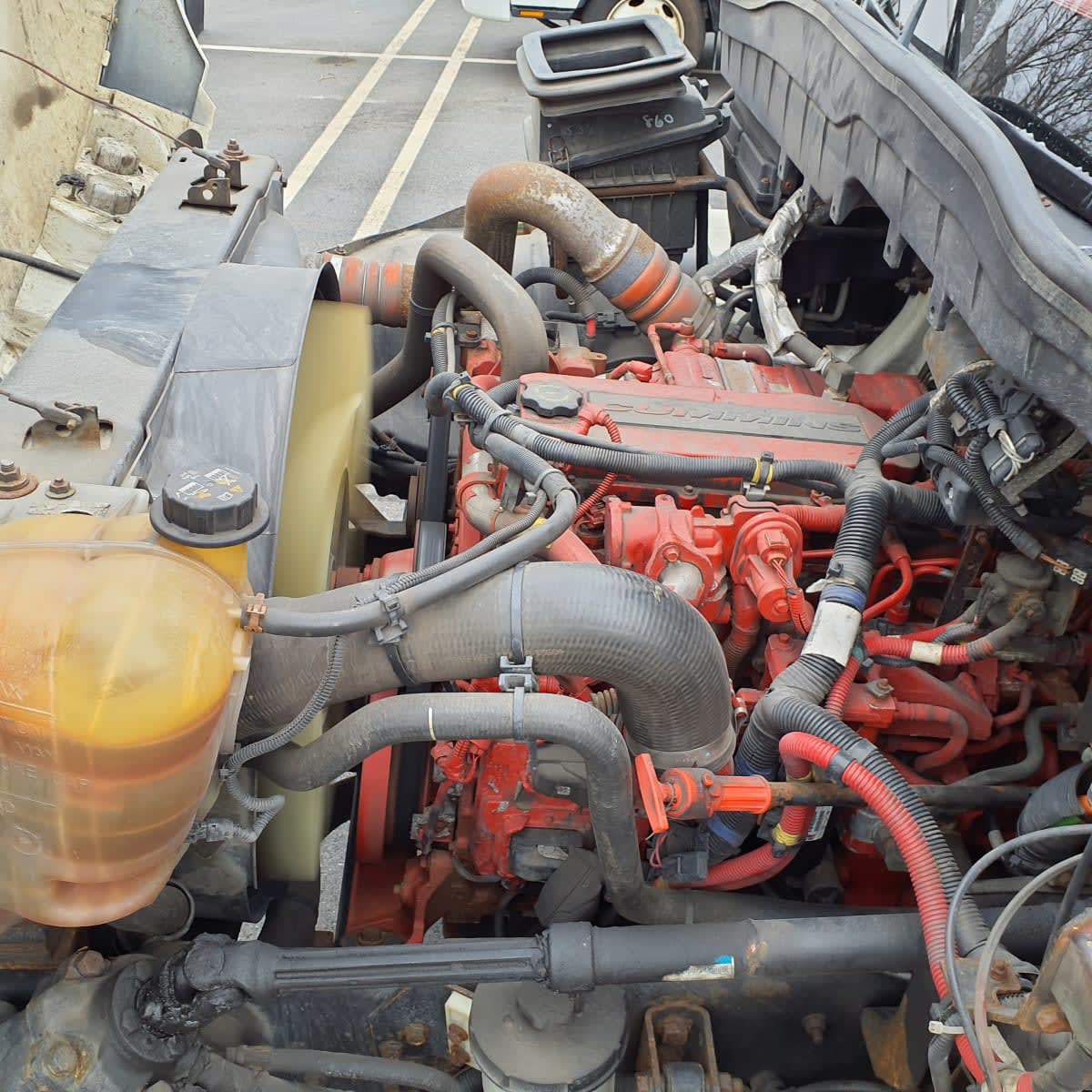 2018 Navistar International 4300 684705