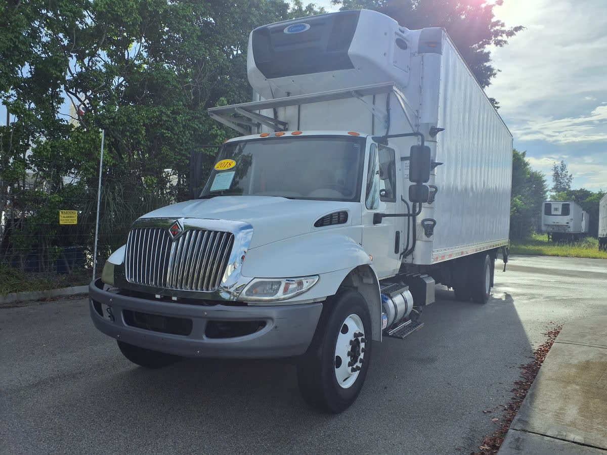 2018 Navistar International ND 700 684724 2018 Navistar International ND 700 684724