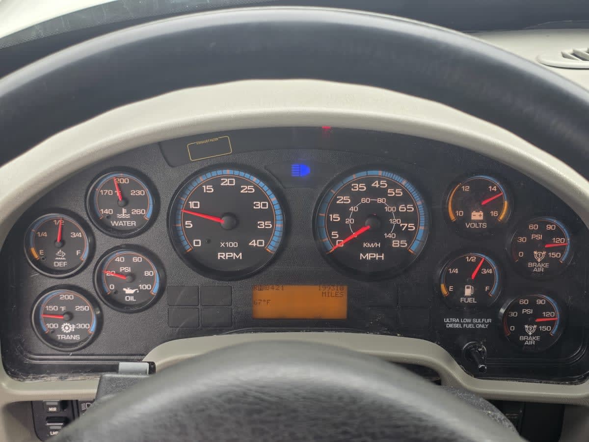 2018 Navistar International 4300 684740