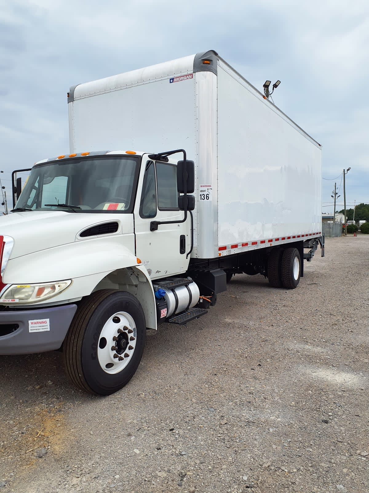 2018 Navistar International 4300 684741