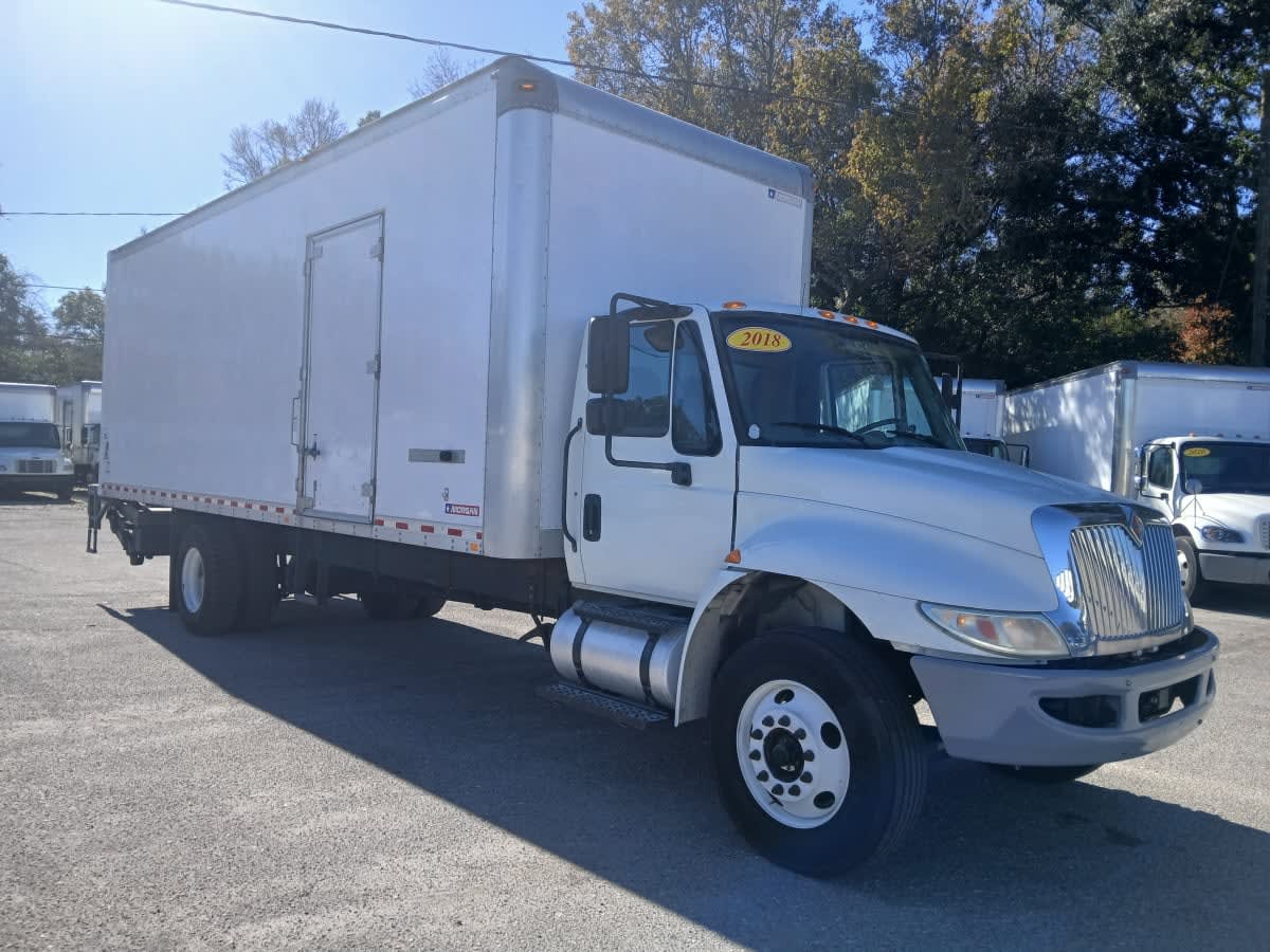 2018 Navistar International 4300 684742