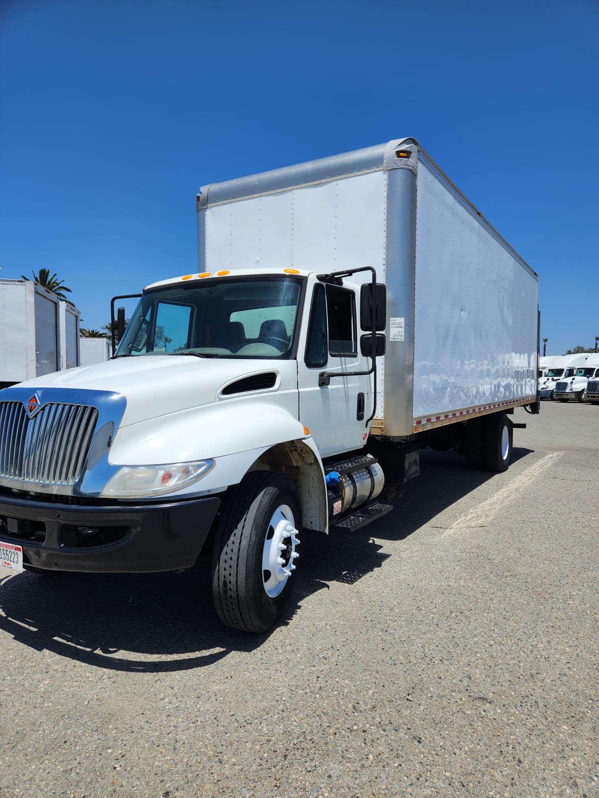 2018 Navistar International 4300 684750