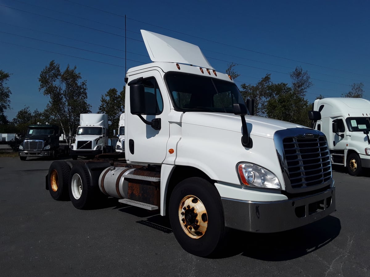 2018 Freightliner/Mercedes CASCADIA 125 684767