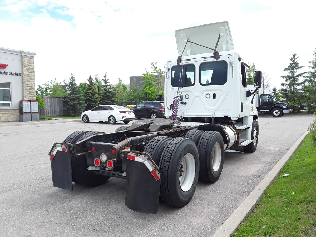 2018 Freightliner/Mercedes CASCADIA 125 684768