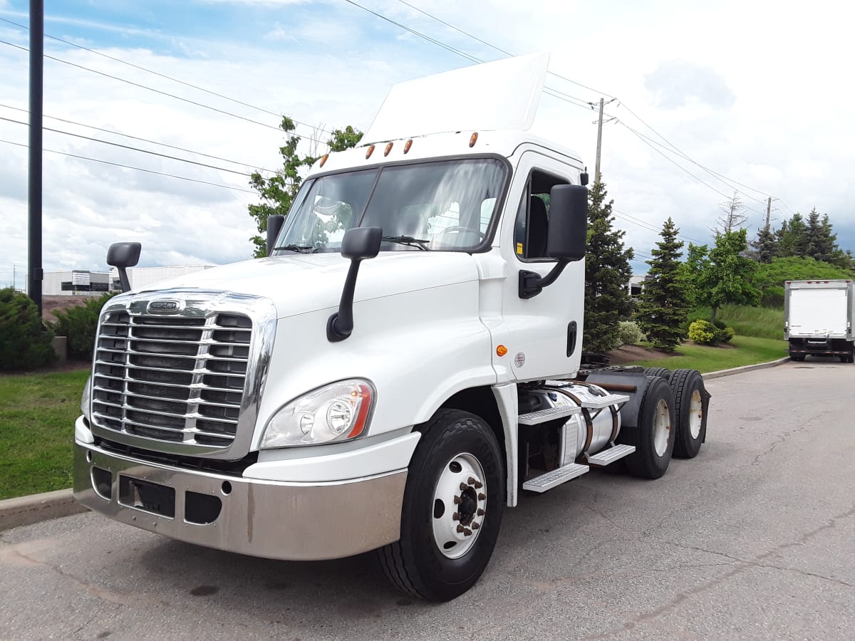 2018 Freightliner/Mercedes CASCADIA 125 684768