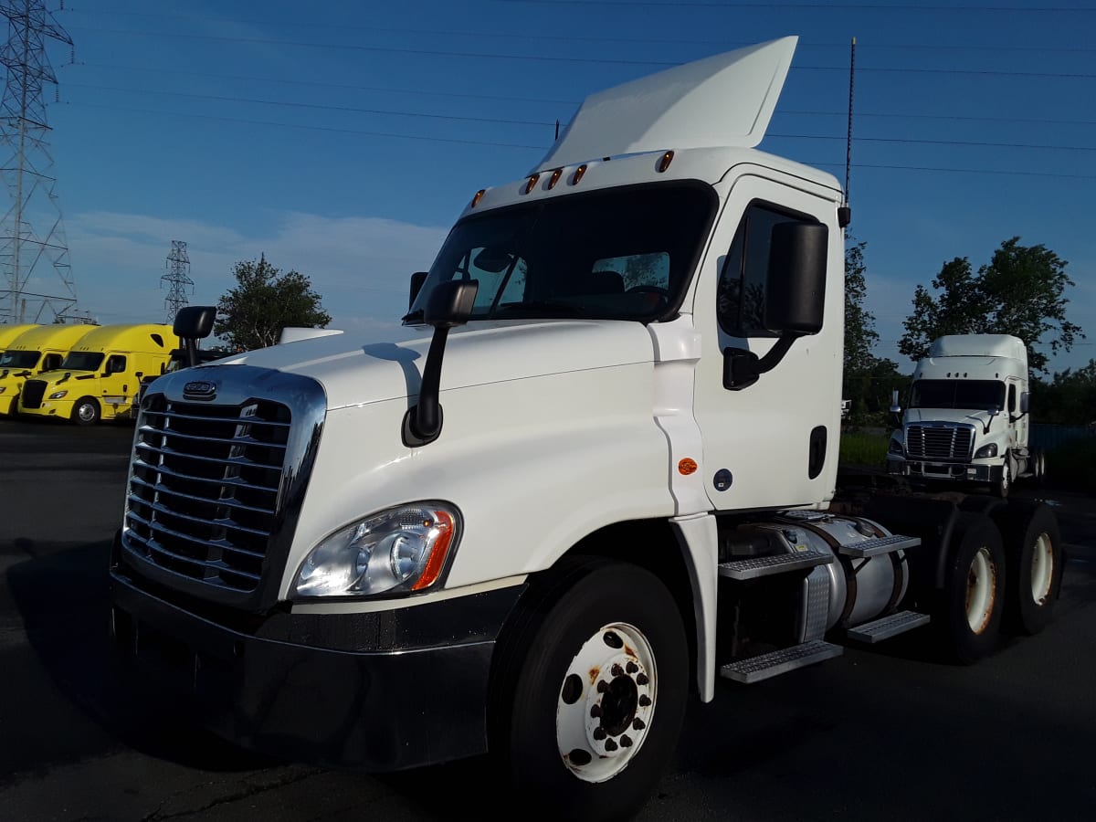 2018 Freightliner/Mercedes CASCADIA 125 684770