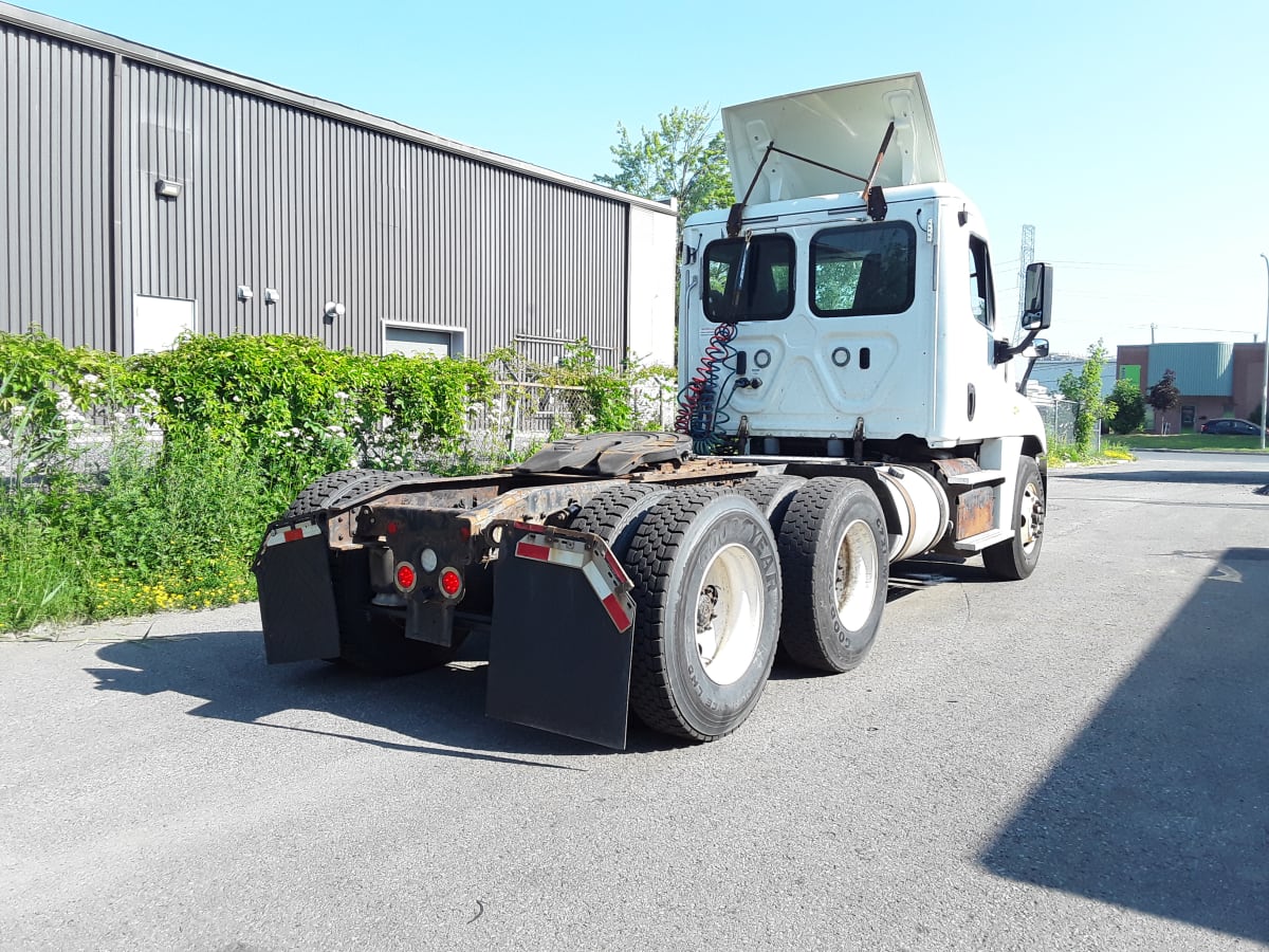 2018 Freightliner/Mercedes CASCADIA 125 684771