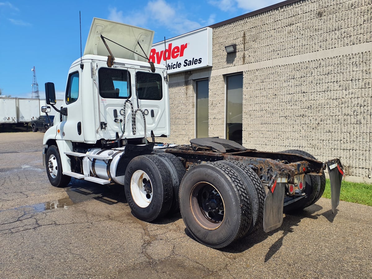 2018 Freightliner/Mercedes CASCADIA 125 684773