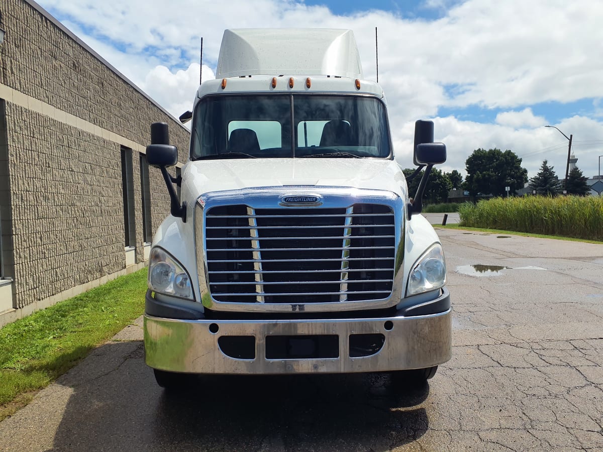 2018 Freightliner/Mercedes CASCADIA 125 684773