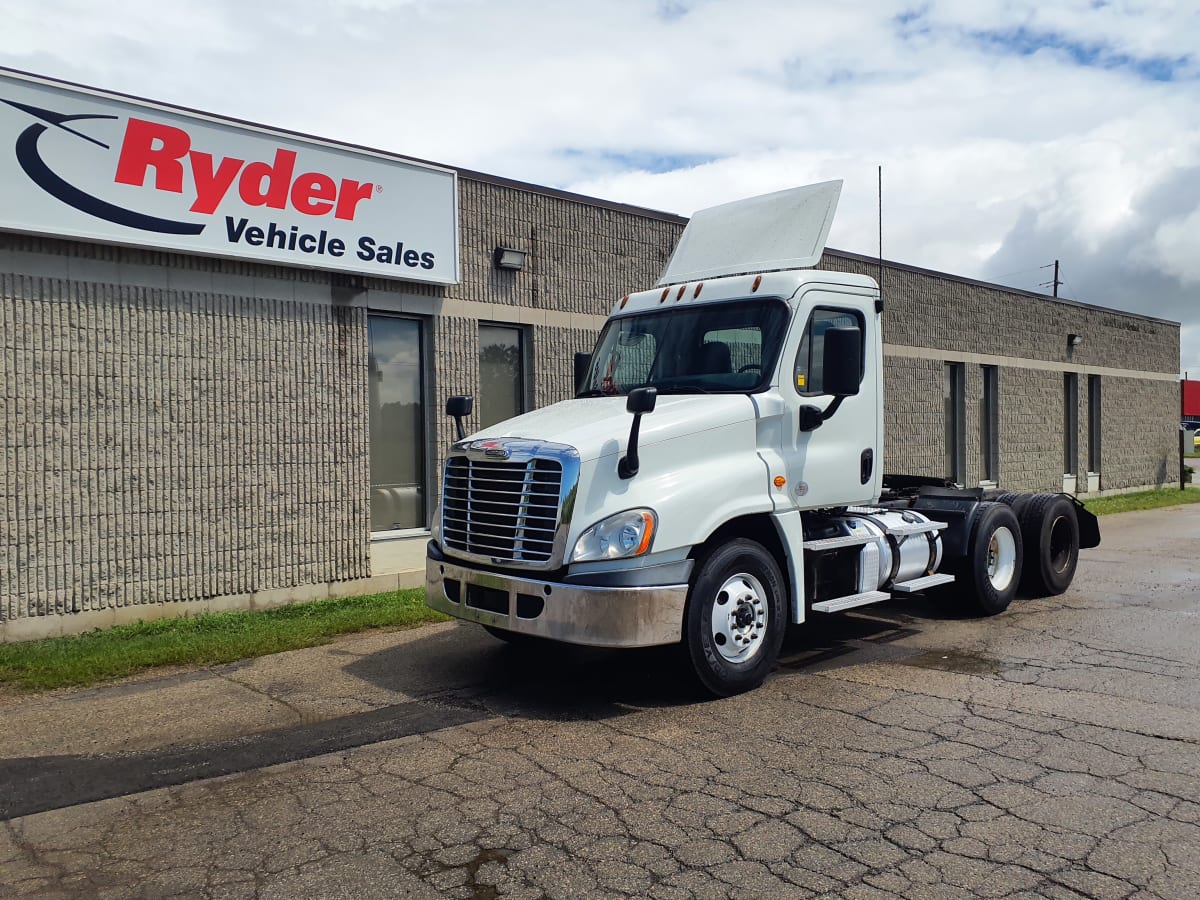 2018 Freightliner/Mercedes CASCADIA 125 684773