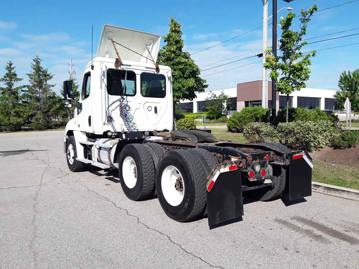 2018 Freightliner/Mercedes CASCADIA 125 684777