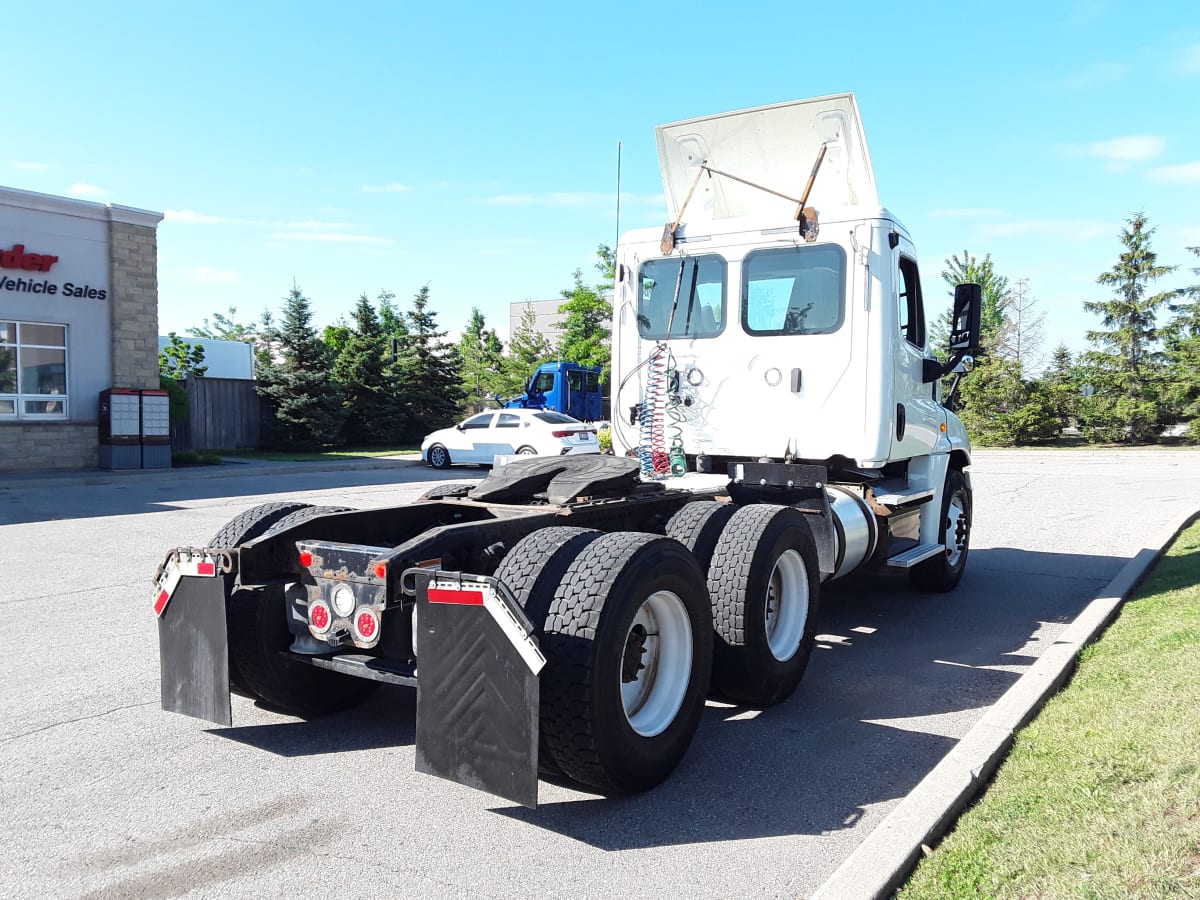 2018 Freightliner/Mercedes CASCADIA 125 684777