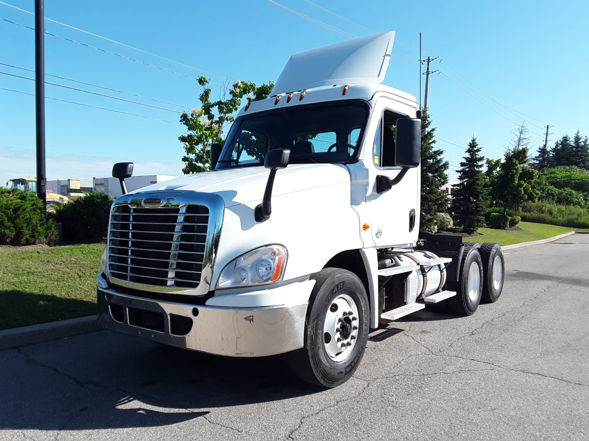 2018 Freightliner/Mercedes CASCADIA 125 684777